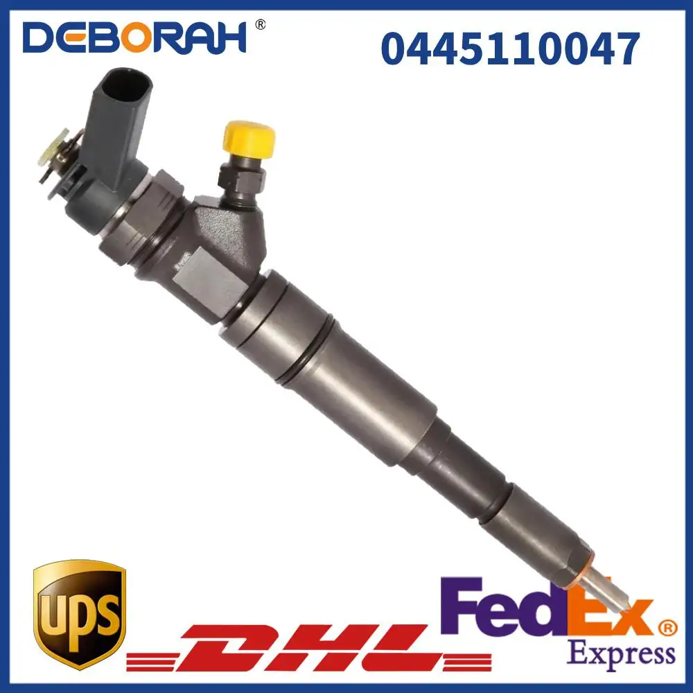 

Diesel Fuel Injector Nozzle 0445110047 7785984 for BMW E46 E39 E38 E53 330d
