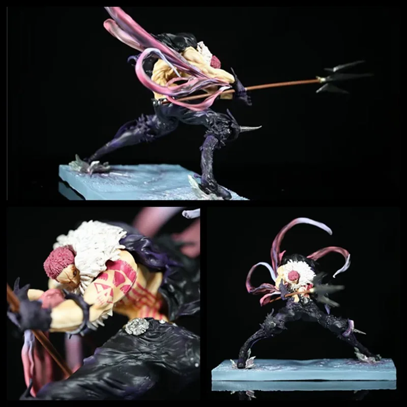 

Фигурка One Piece Big Mom Charlotte Linlin Charlotte Katakuri Battle Ver. Коллекционная модель статуи из ПВХ, детские игрушки, кукла