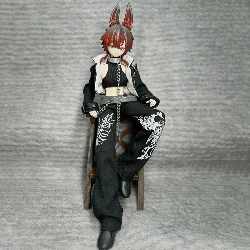 

1/12 BJD Blind Box Sicilian blind box series Action Figure Doll Trendy Toy Ornaments Figure Cute Boy Girl Gift