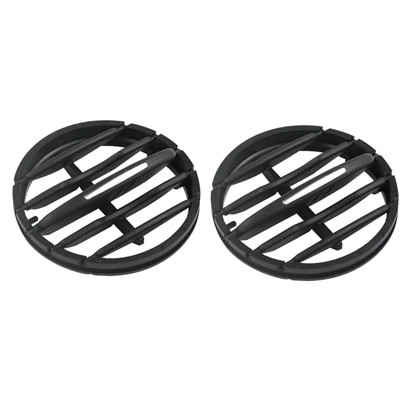 Abgg-painel de instrumentos de ar condicionado para tiguan 10-17 instrumento saída de mesa tuyere a/c ventilação de ar acessórios dobráveis 2pc