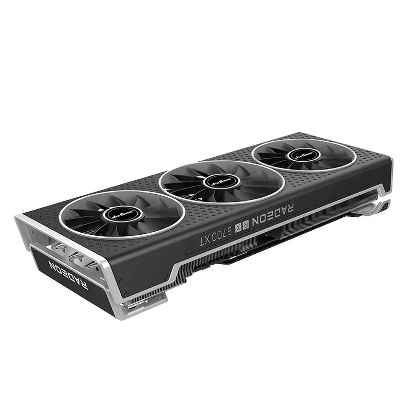 #For video card RX6700 XT XFX RX6700XT 12G GAMING AMD PC RX 6700XT graphics cards used GPU AMD RX 6700XT