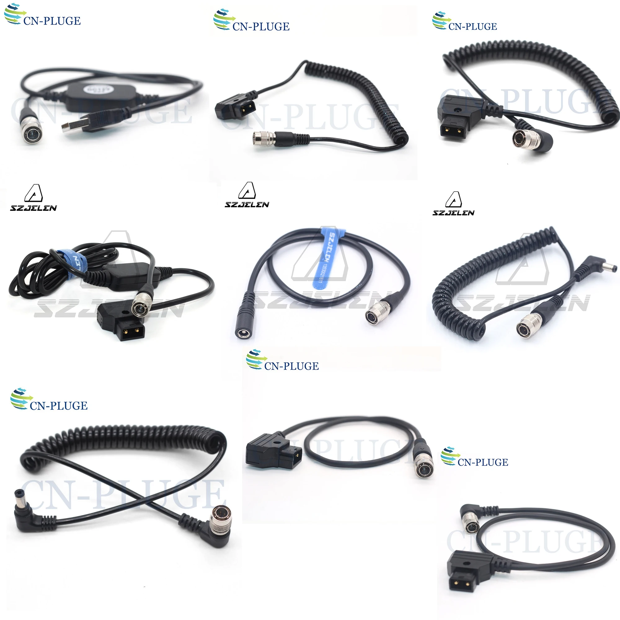 Dtap /DC2.5/USB To … - image