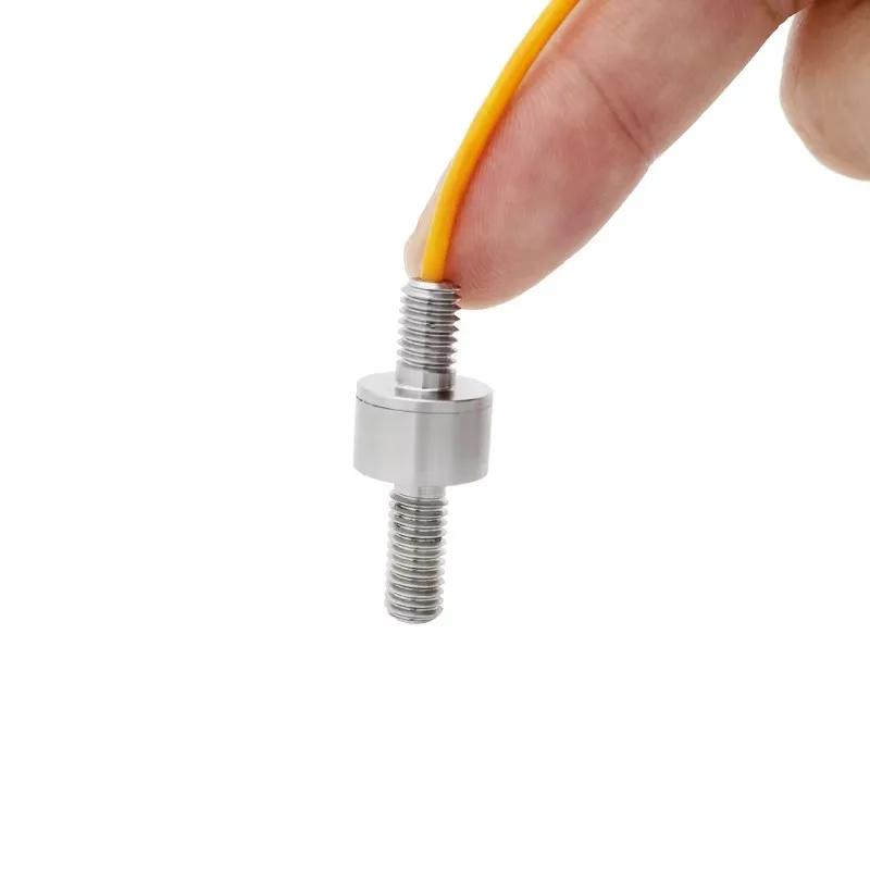 خلية تحميل نهاية القضيب الملولب |   مستشعر القوة 100 كجم 200 كجم 300 كجم 400 كجم 500 كجم