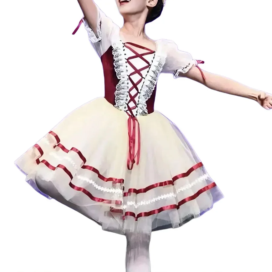 ballet-leotard-women's-adult-size-neckline-dancer's-leotard-neckline-zipper-daily-practice-team-gymnastics-dance-practice-outfit