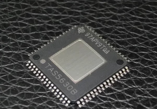 

4PCS/LOT New original TAS5630BPHDR stereo D-class audio amplifier chip HTQFP-64 FREE SHIPPING