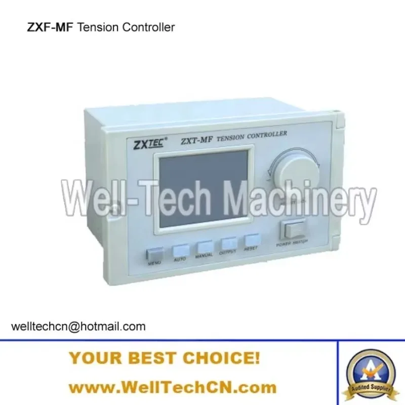 ZXT-MF tension controller multifunction controller integrating auto constant tension control taper tension controller