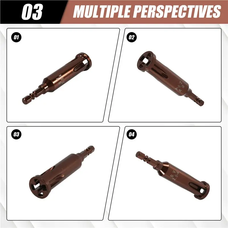 [A92P!】 Universal Wire Twisting Tool Cable Stripper & Wire Twisting Tool For Stripping & Twisting Cables, Driven By Drill