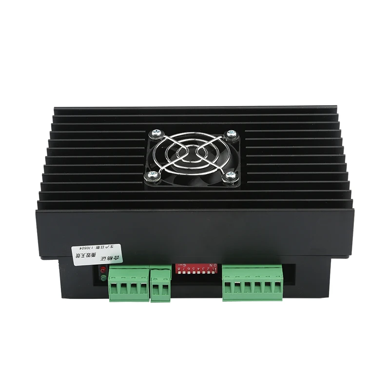 CWD860H Microstep Driver 2 Phase Step Driver 0-7.2A 60-110vdc / 40-80vac For Nema34 Stepper Motor Controller