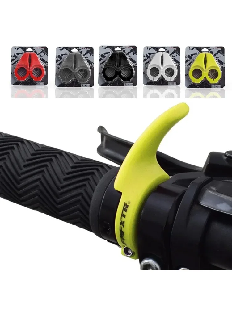 AliExpress Mountain Bike Handlebars Thumb Black Grips Bicycle Handle Thumb Force Rest Grip Comfort And Shock Absorption Bike Accessories