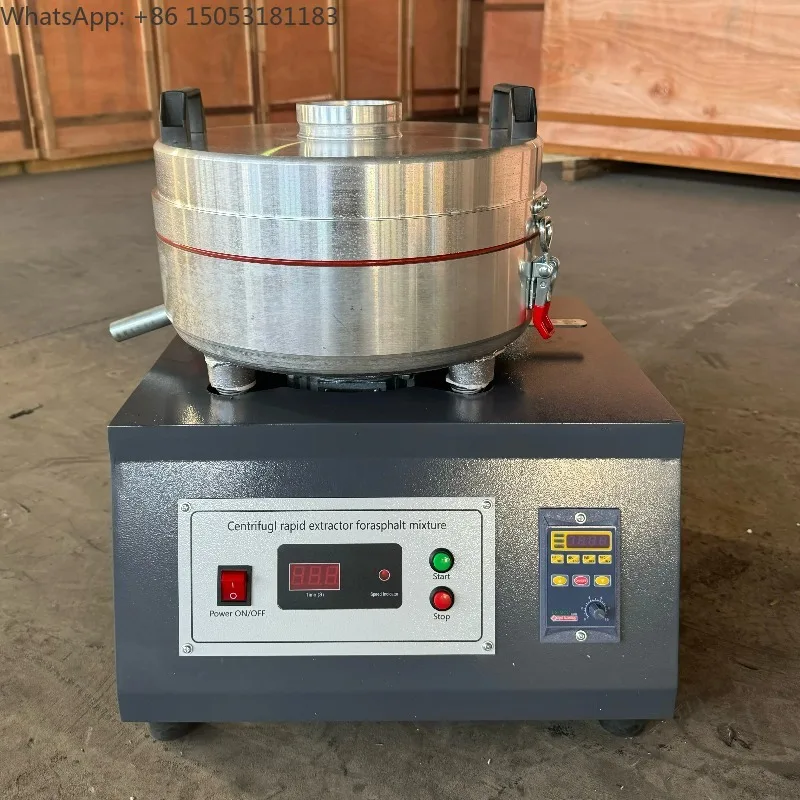 Capacity Centrifuge Extractor 3000g