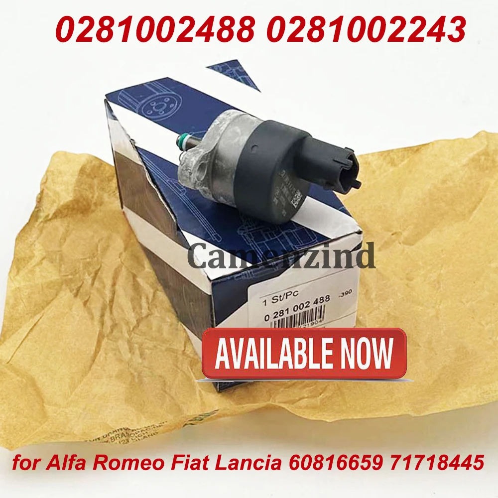 

В наличии, 0281002488 0281002243 регулятор давления топлива DRV для Alfa Romeo Fiat Lancia 60816659 71718445