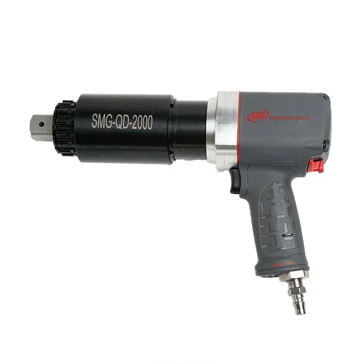 Fixed value remote control smart 2000 n.m 3/4 pneumatic wrench with high torque