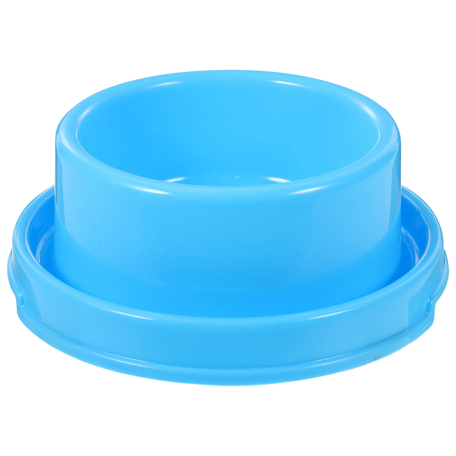 

Anti-Ant Pet Food Bowls 12Oz Dog Cat Feeding Dish Heavy Duty Waterproof Non-Slip Bowl For Kitten Puppy Chihuahua Deer Dog