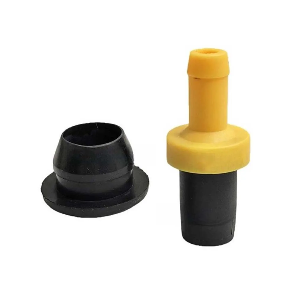 Engine Positive Crankcase Ventilation Valve17130-PWA-003 CarIntake Check Valve Manifold Outlet Valve For Honda 2005-2017 ﻿