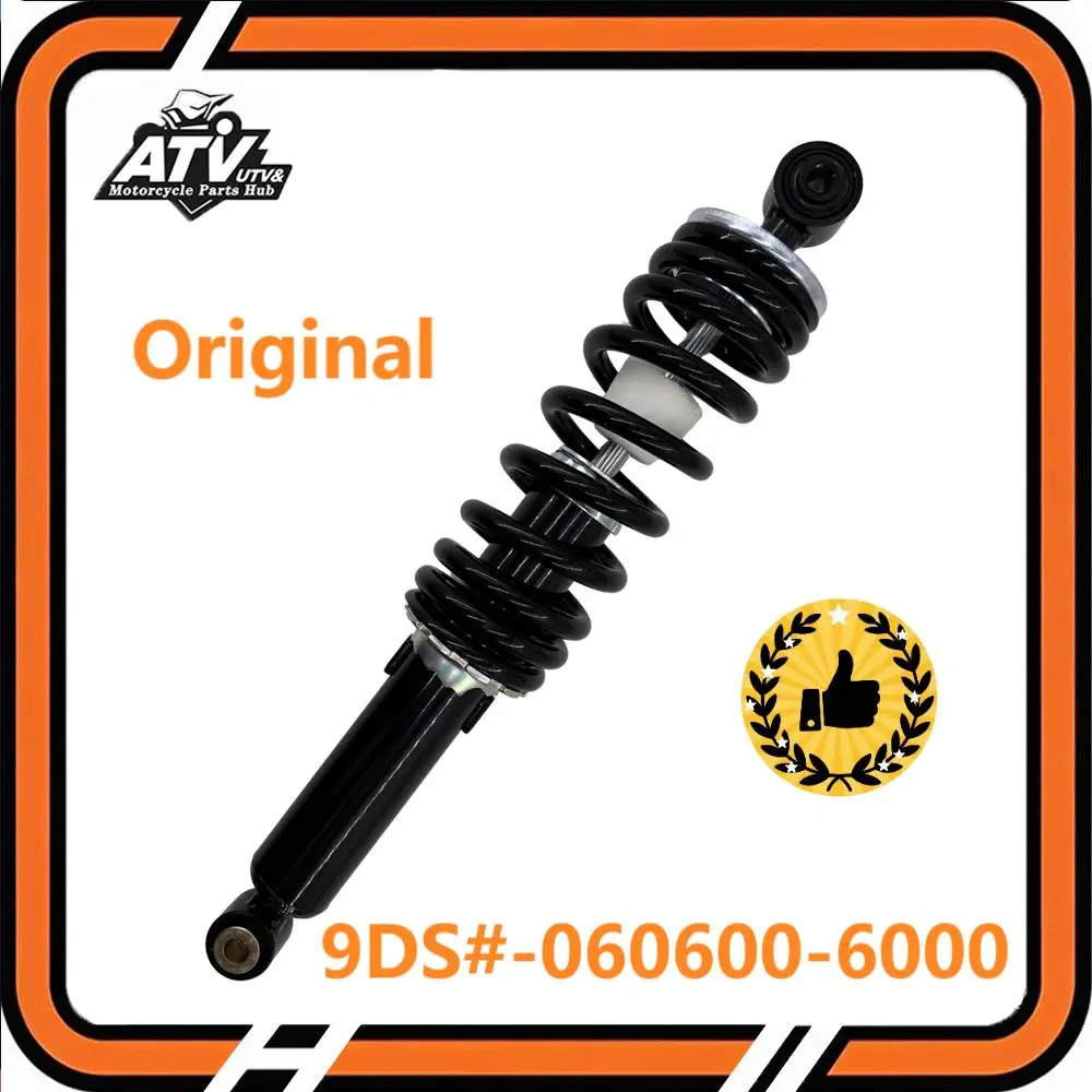 Original 9DS#-060600-6000 REAR SHOCK ABSORBER For CFMoto CF600ATR-2LC/2L/2S/2SC CFORCE600 CF600AU-3LF/3S/3SF 9DS#-060600-6000