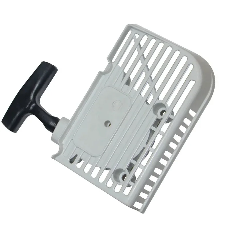 

Lawn Maintenance Lawn Mower Accessories Versatile Accessory Efficient Pull Disk Starter White Compact Design Easy Installation