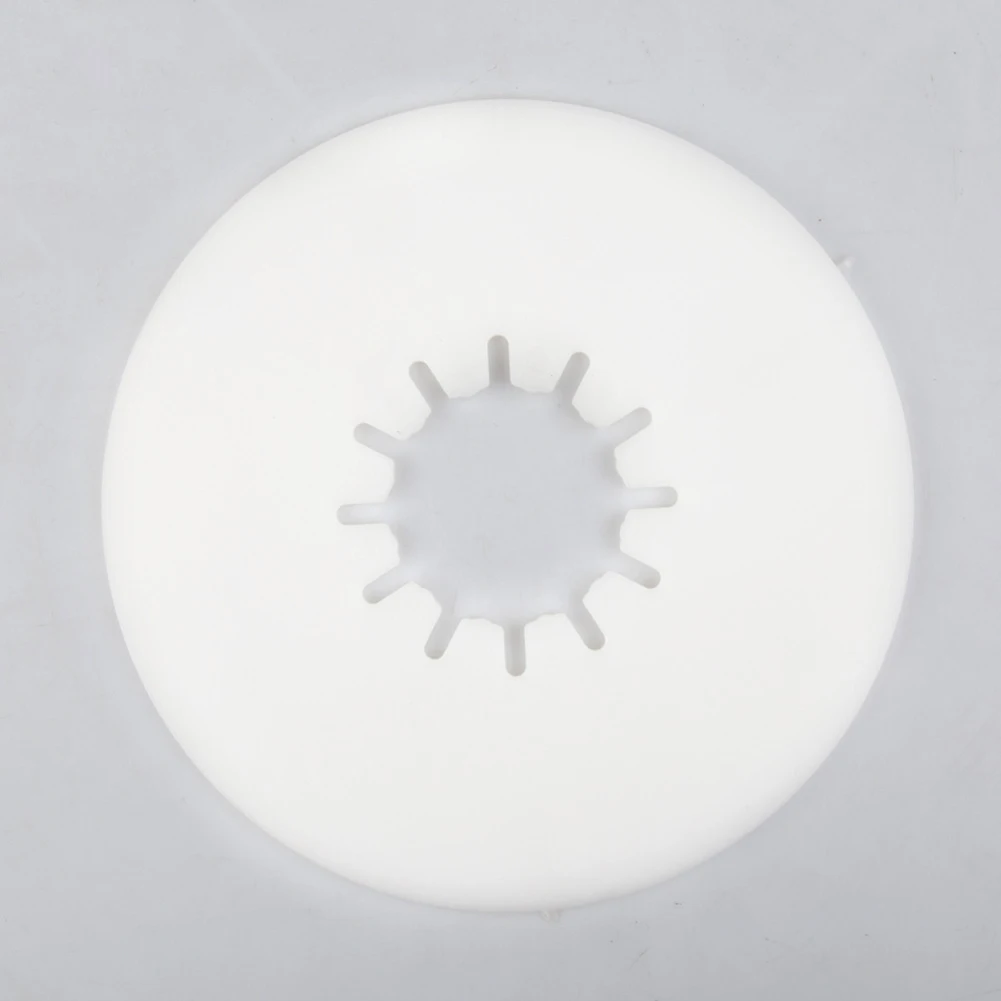 

Polyethylene 5th Wheel Lube Plate 10 Inch and 12 Inch Disc for Enhanced Towing Protection and Friction Control