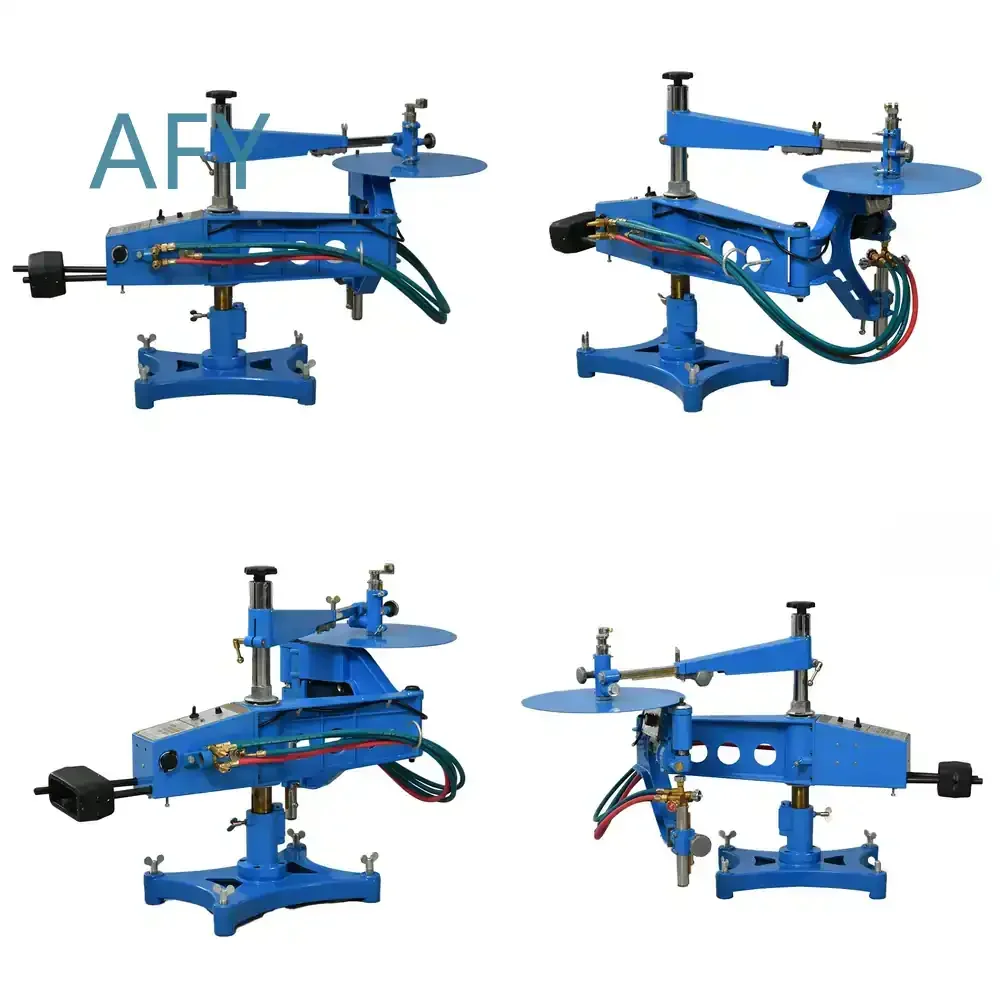 Profiling Gas Cutting Machine for CNC Plasma Cutter Shape Cutting Machine for Metal Fabrication Industrial CNC Cutting