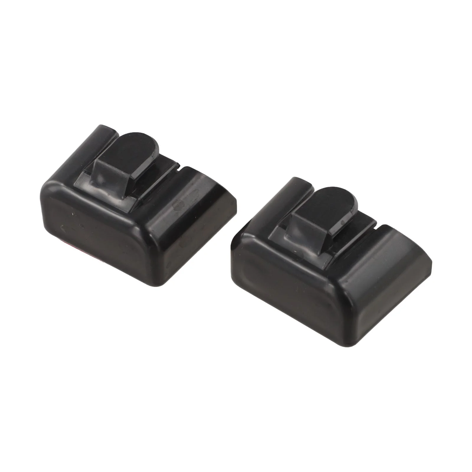 2PCS Car Key Box for Organizing and Storing Keys Remote Controls and Cards Fits Most Vehicle Dashboards with ABS