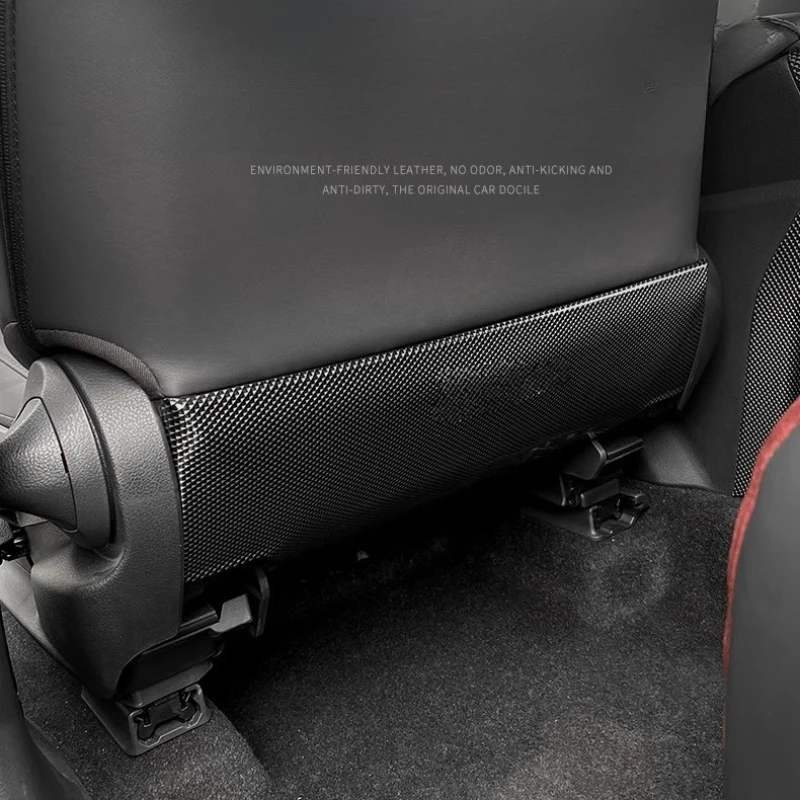 

Для Lexus NX260 NX350H NX 2022, модифицированное сиденье, противоударная накладка на дверь, противоударная накладка из углеродного волокна, внутренние автомобильные аксессуары