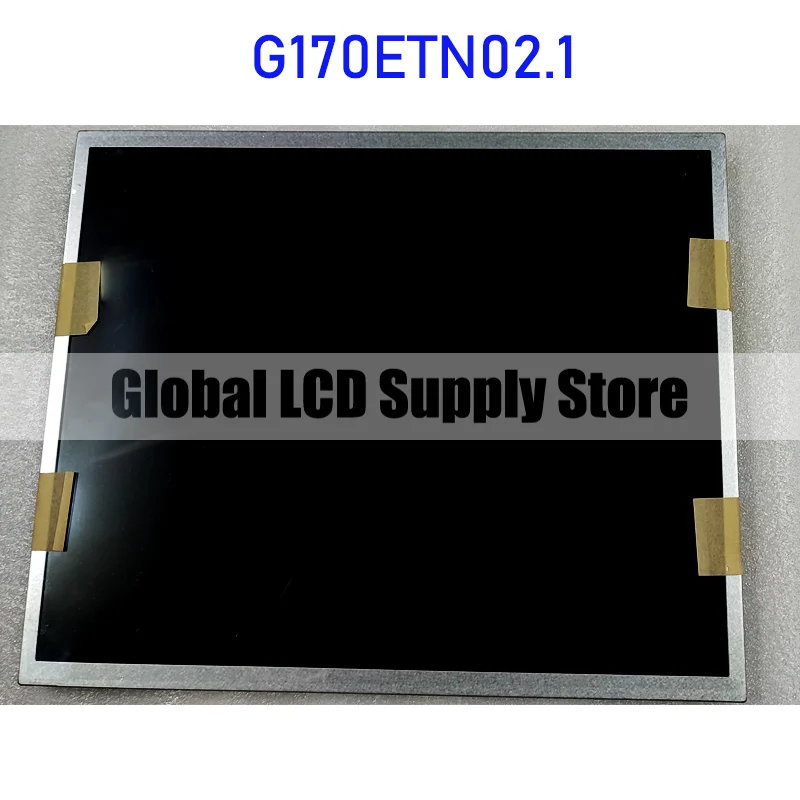 G170ETN02.1 17 Inche LCD Screen Display Panel Original for Auo Brand New