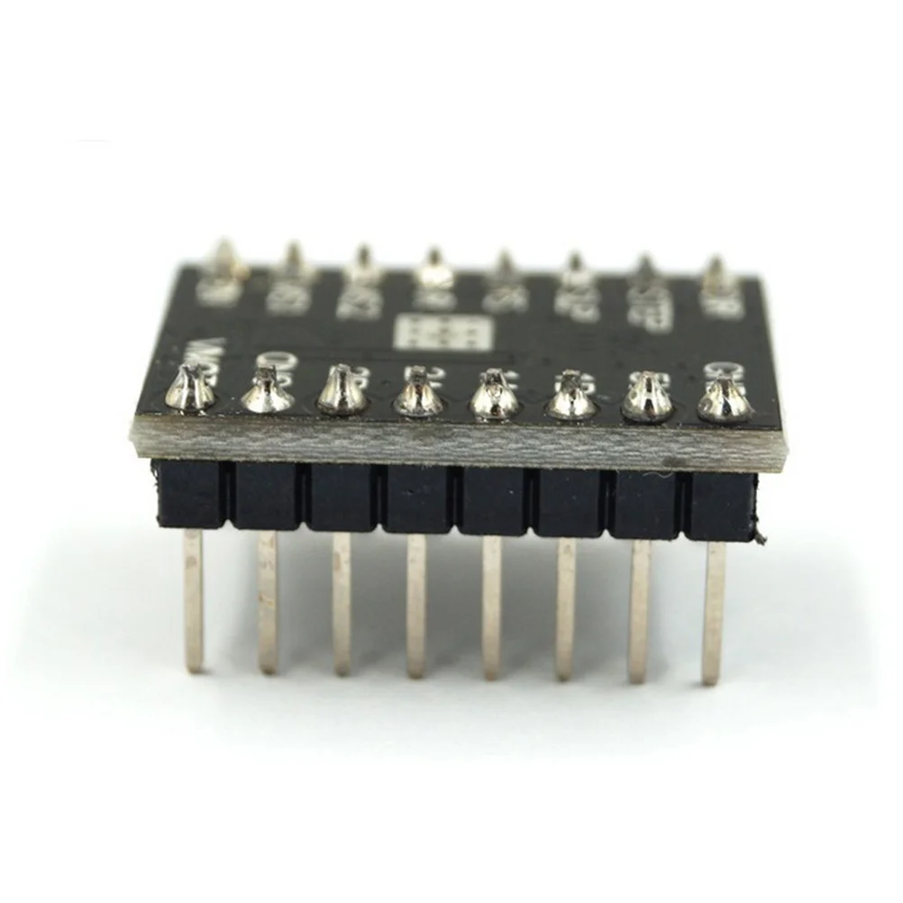

3D Printer Stepper Motor Driver 8V-35V 2A 5 Microstep Resolutions For 3D Printing Cnc Machines Stepper Motor Controller Module