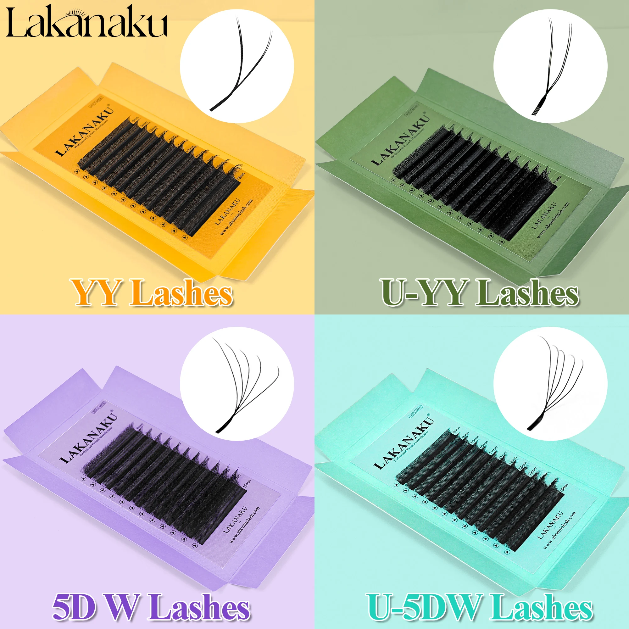 Lakanaku Cilios Yy …