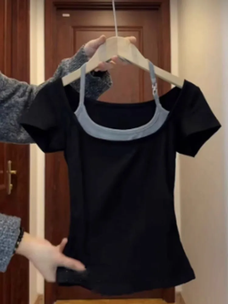 Bla Fake Two-Piece …