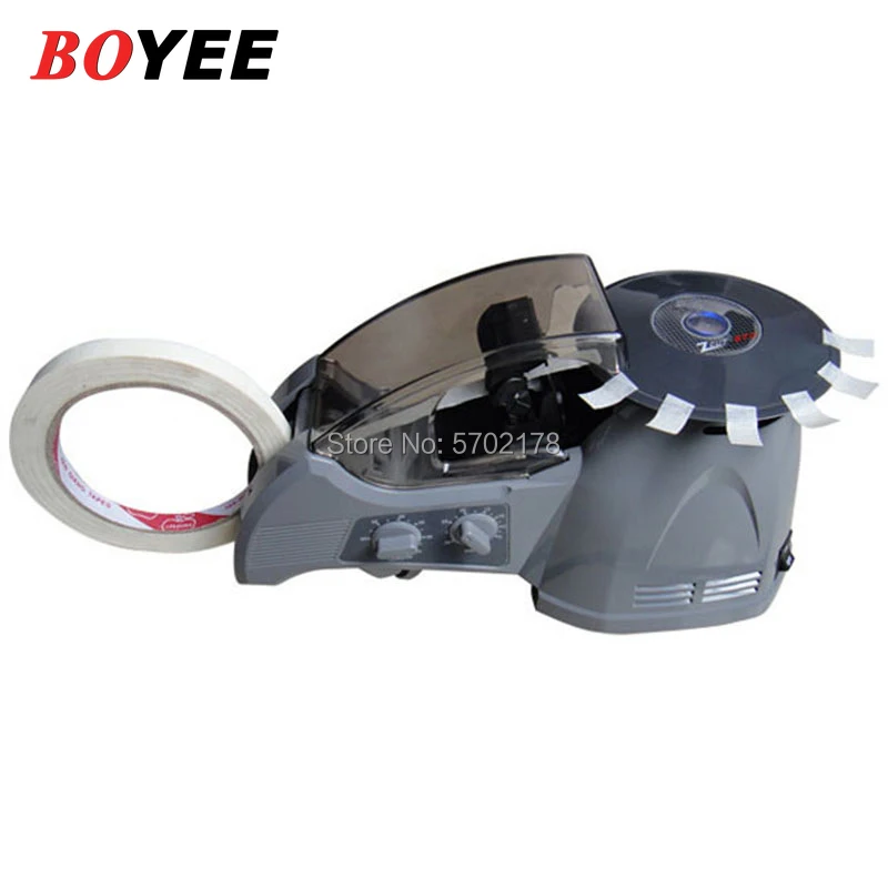 ZCUT-10 Sealing Machine Automatic Baler Three Intelligent Working Mode Tape Cutting Machine 220V 110V Automatic TapeCutting Tool