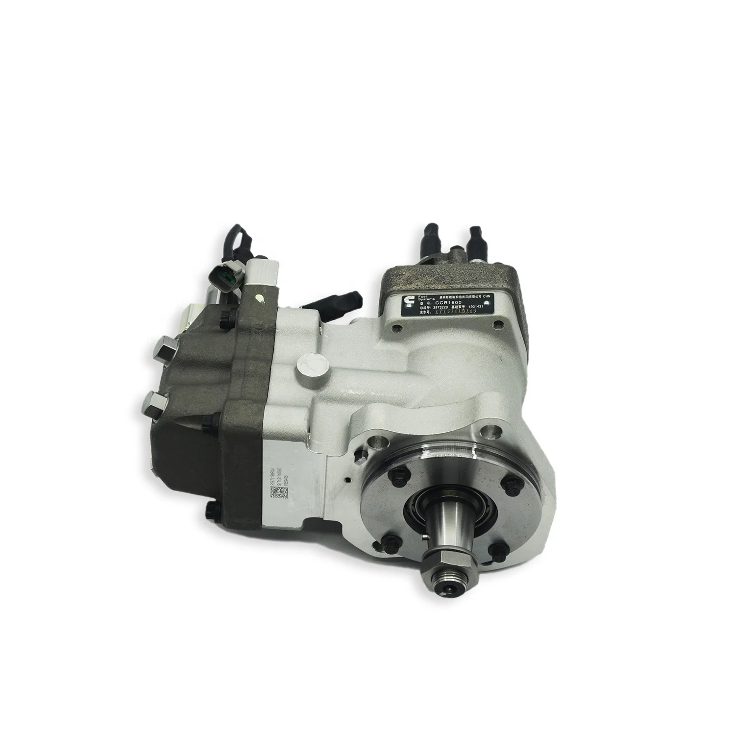 

ISLE 3973228 hot-sale fuel pump engine spare part fuel injection pump