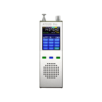 ATS120PRO ATS120 CW decoder SI4732 FM SSB SDR AM LSB USB full band radio ATS-25 receiver comes with activation firmware 4.1X