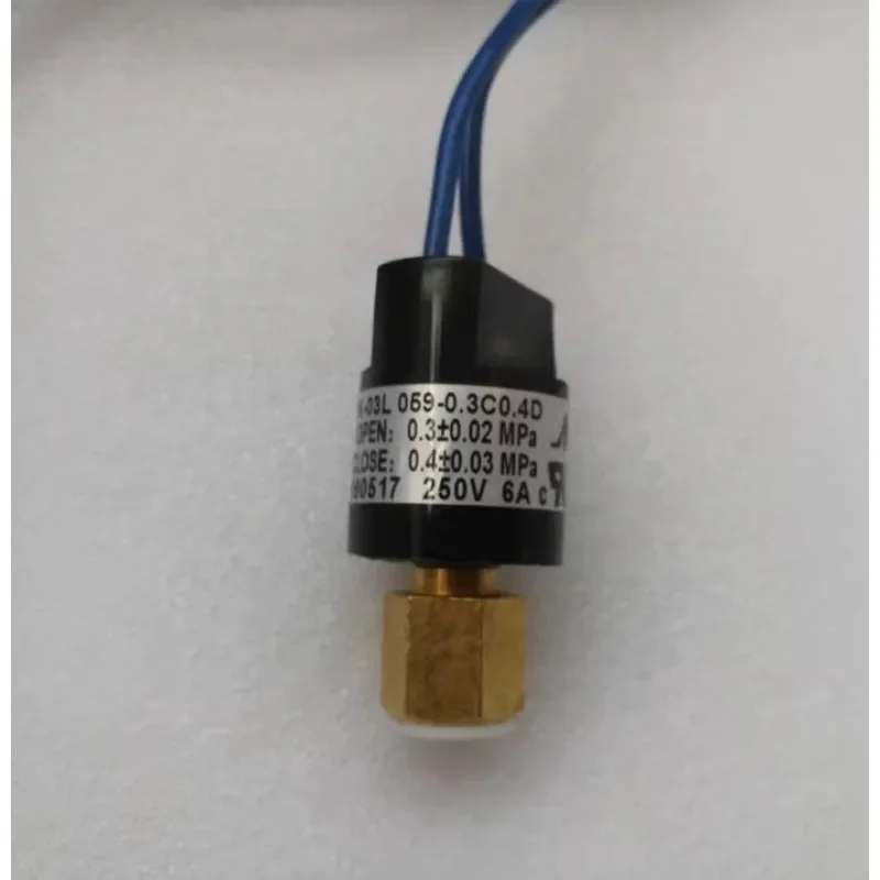 Clement air conditioning switch R410 high  switch low pressure controller original genuine stock r22