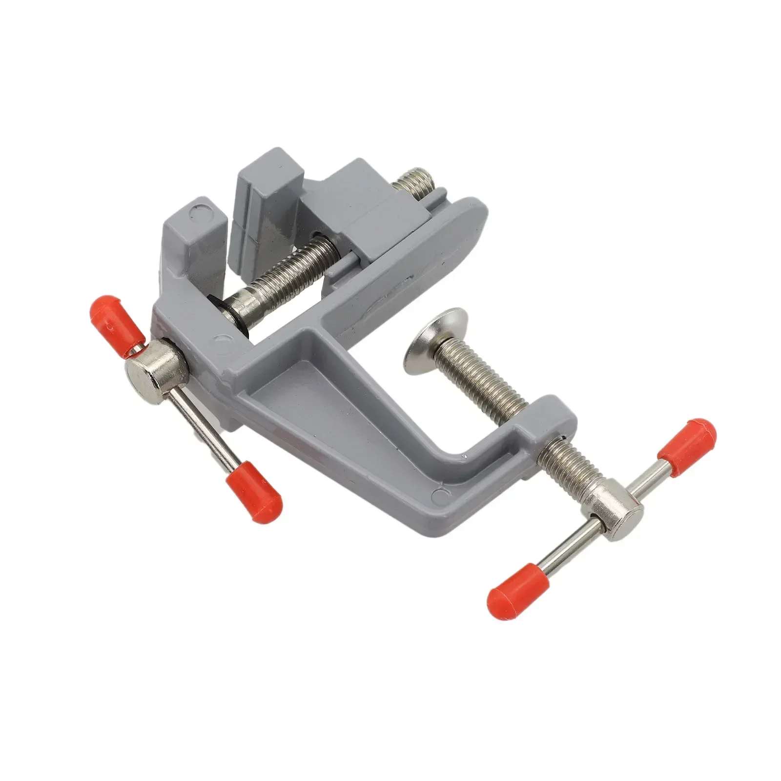 Mini Bench Vise Table Clamp Mini Table Bench Vise Work Clamp Craft Repair Tool Jewelers DIY Multifunctional Heavy Clamp ﻿