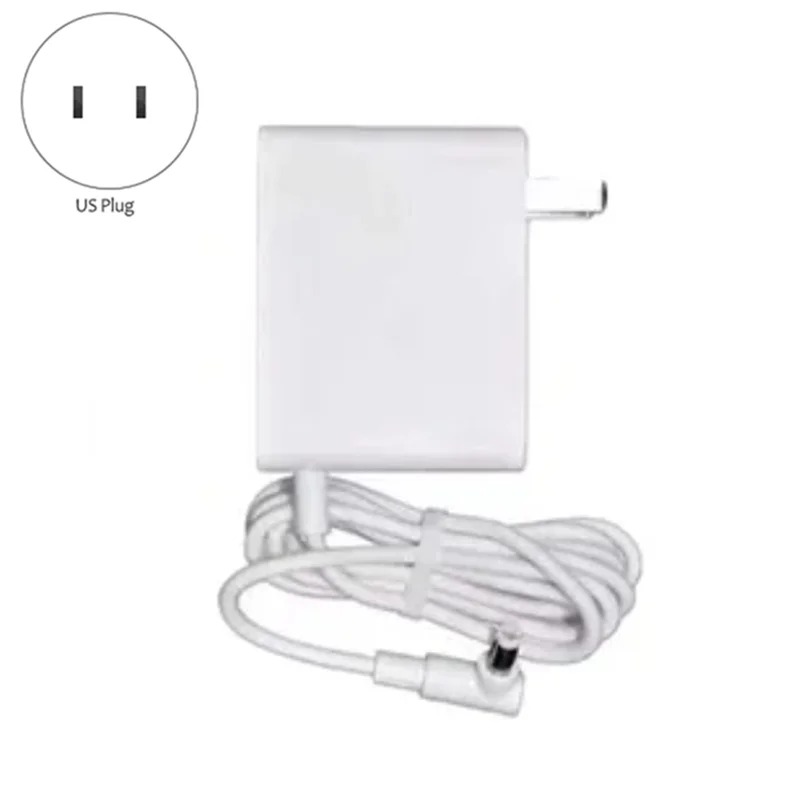 ل Xiaomi Mijia روبوت فراغ الممسحة STYTJ02YM 3C B106CN قطع الغيار محول الشحن فراغ الملحقات الولايات المتحدة التوصيل-Y48A