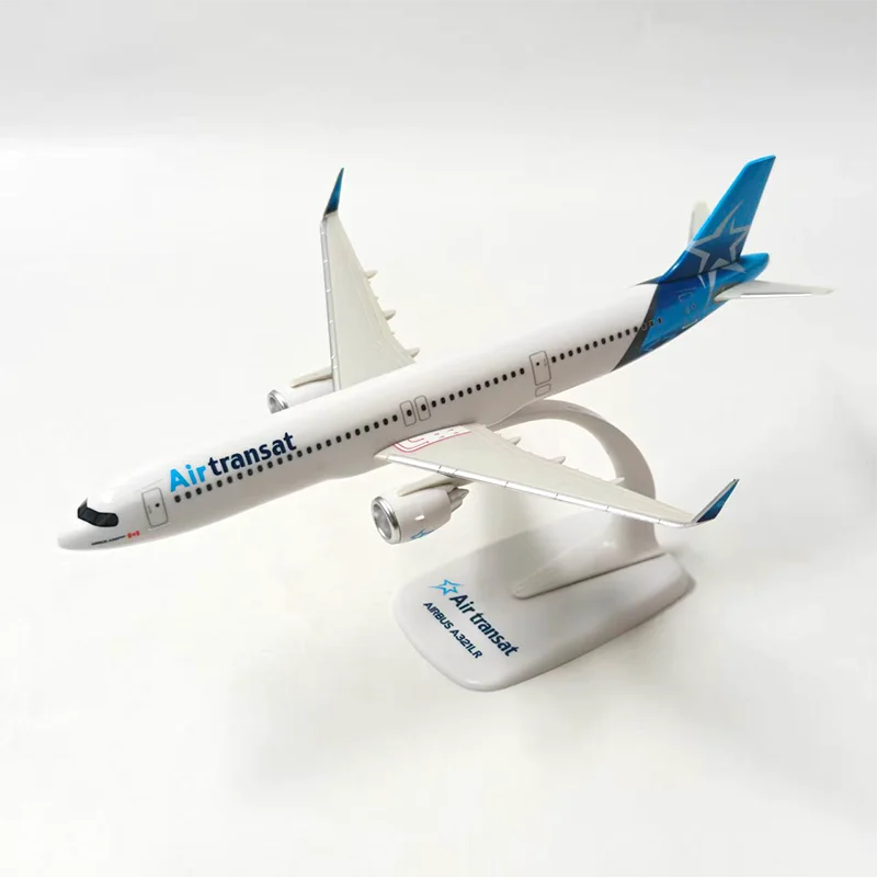 

Модель самолета A321NEO из литого АБС-пластика в масштабе 1:200 для сборки, коллекционная, подарочная, сувенирная, демонстрационная игрушка