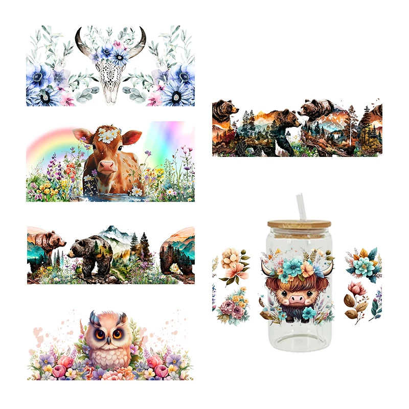 3D Uv Dtf Transfers… - image