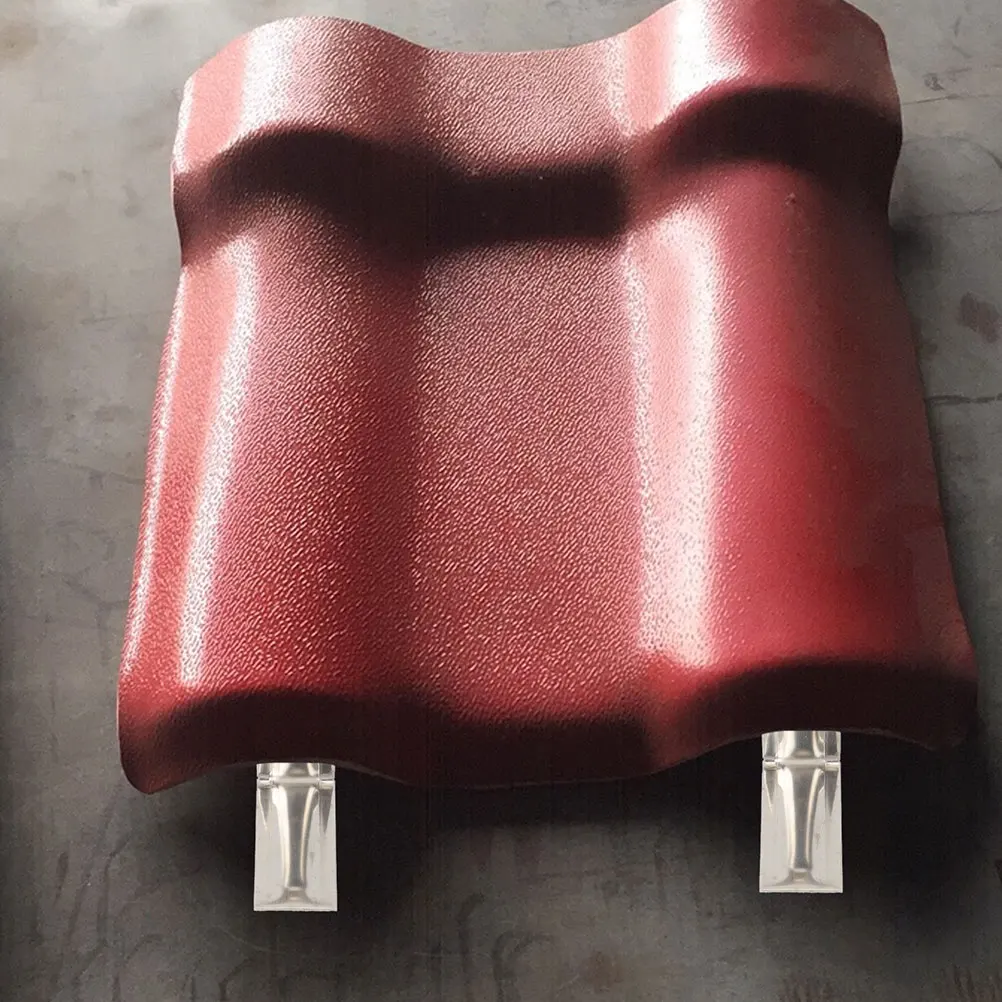 

10Pcs Roof Tile Anti-Skid Clips Metal Roof Clamps Heavy Duty Tile Fixing Hook Replacement Parts Wear Resistant Home Supplies