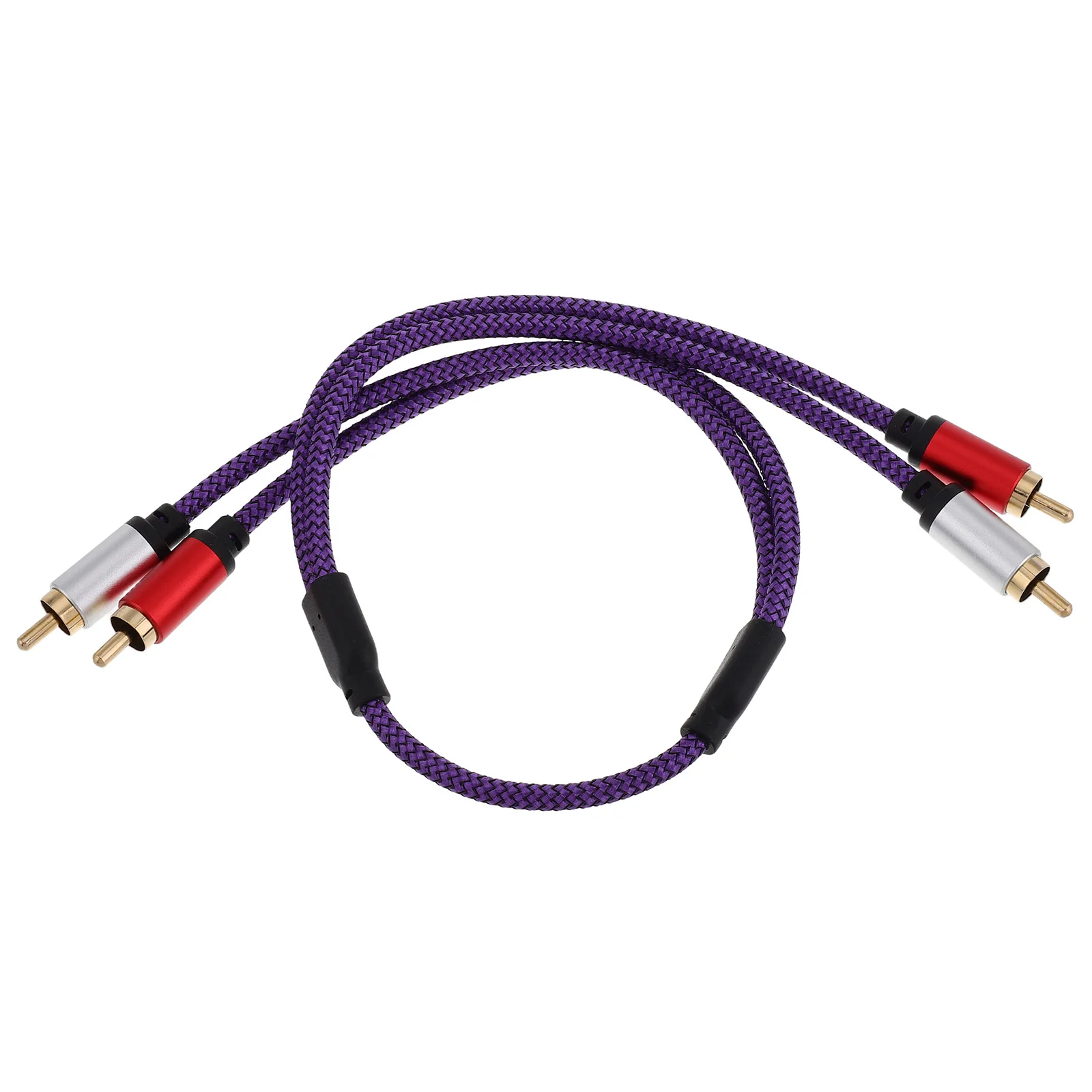 

Audio Male To Male 3.5Mm Sound Cable For Computer Speaker Amplifier Extension Cord Compatible With Tablets Mic Devices