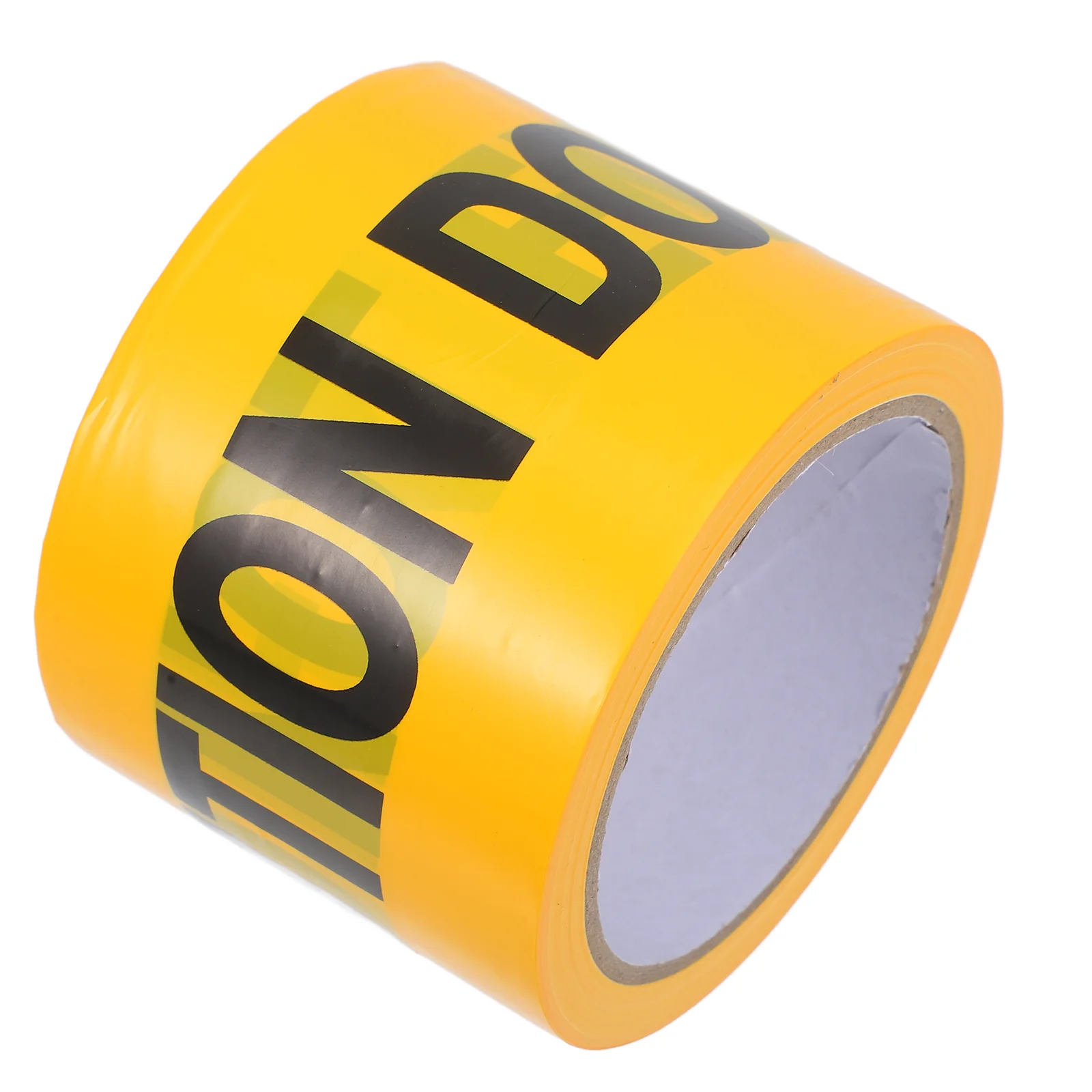 1 Roll Crime Scene Tape Non-adhesive Caution Tape Warning Tape Do Not Enter Tape for Safety 100m