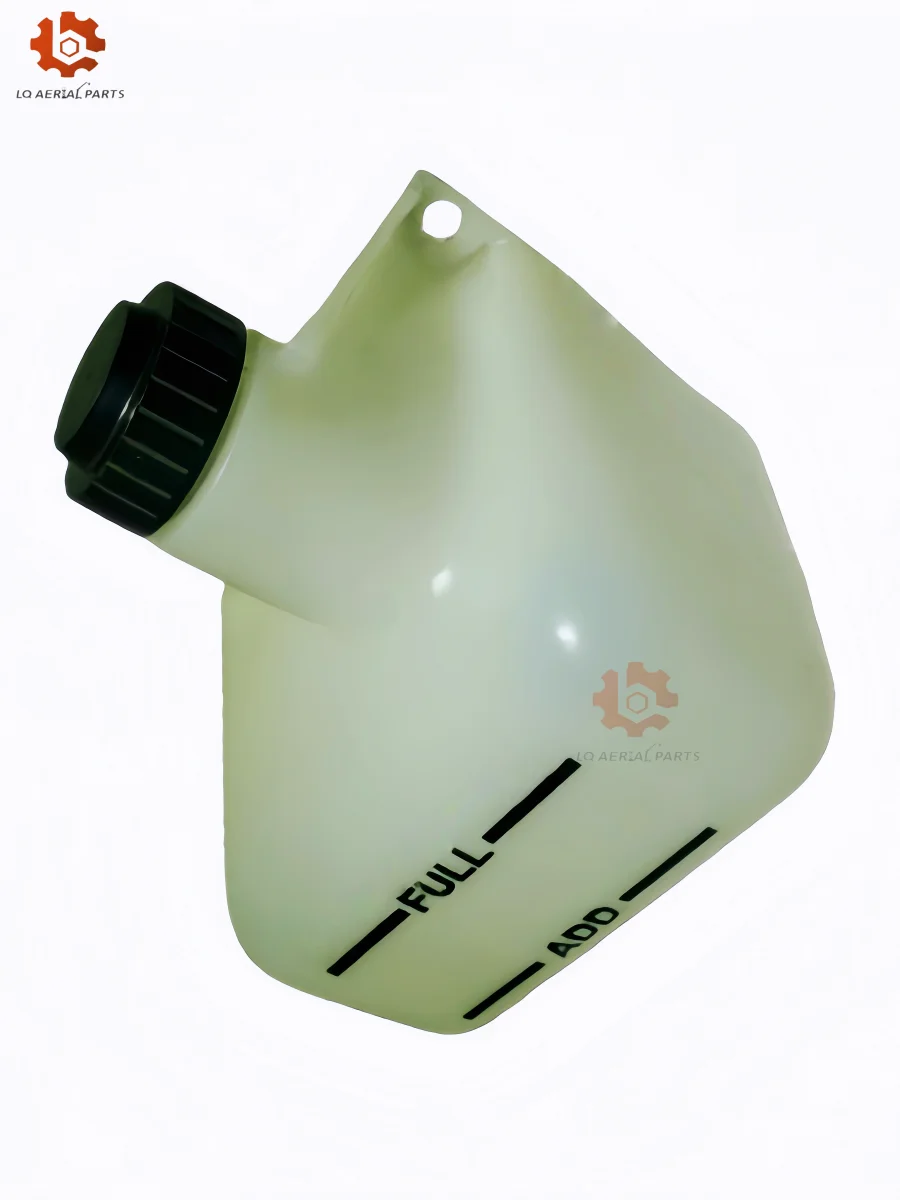 42662 42662GT 1.5QT Coolant Recovery Bottle Compatible With Genie Scissor Lift GS-2668RT GS-2669RT GS-3268RT GS-3369RT GS-3384