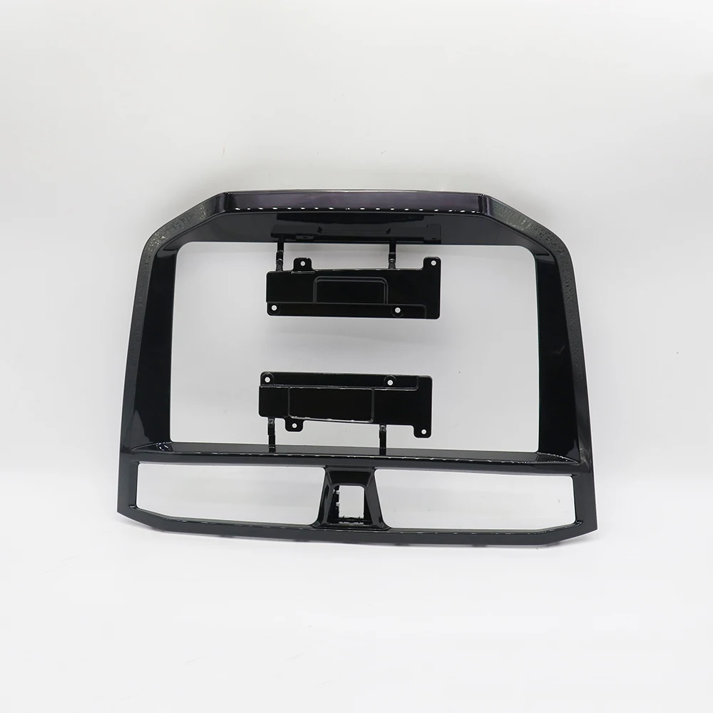 10 Inch Adapter Canbus Box Android Dash Fitting Panel Kit Car Radio DVD Player Fascias Frame For MG Extender Maxus T60 T70 2017+