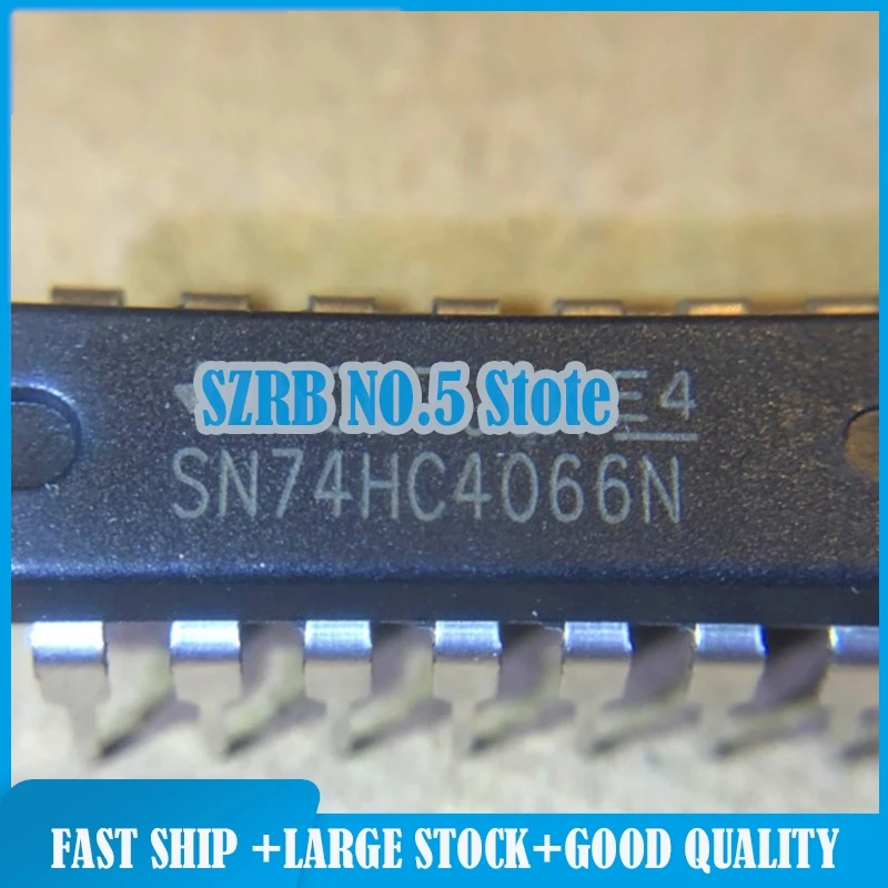 20pcs/lot SN74HC4066N IC chips Electronic components