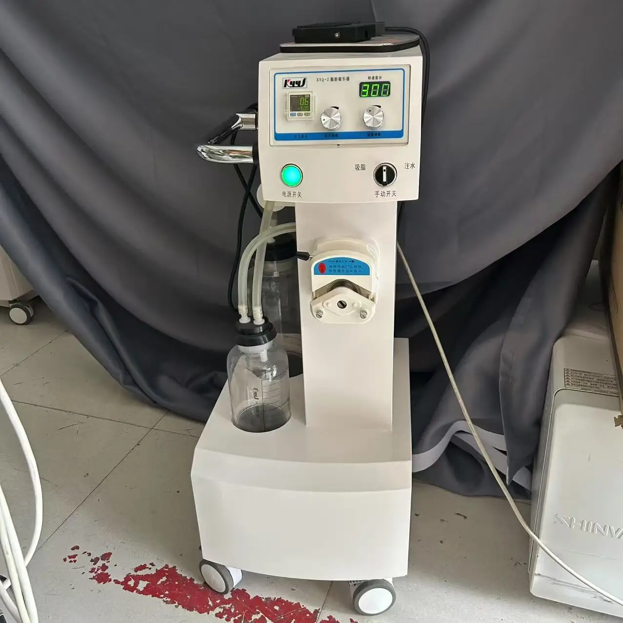 

Used Yan Shan Vacuum Suction s Machine