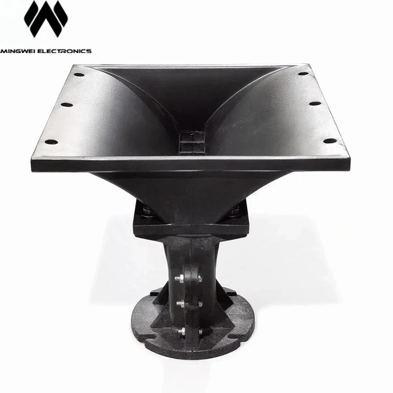 10 Inch Line Array Horn for Compression Driver, 1.4
