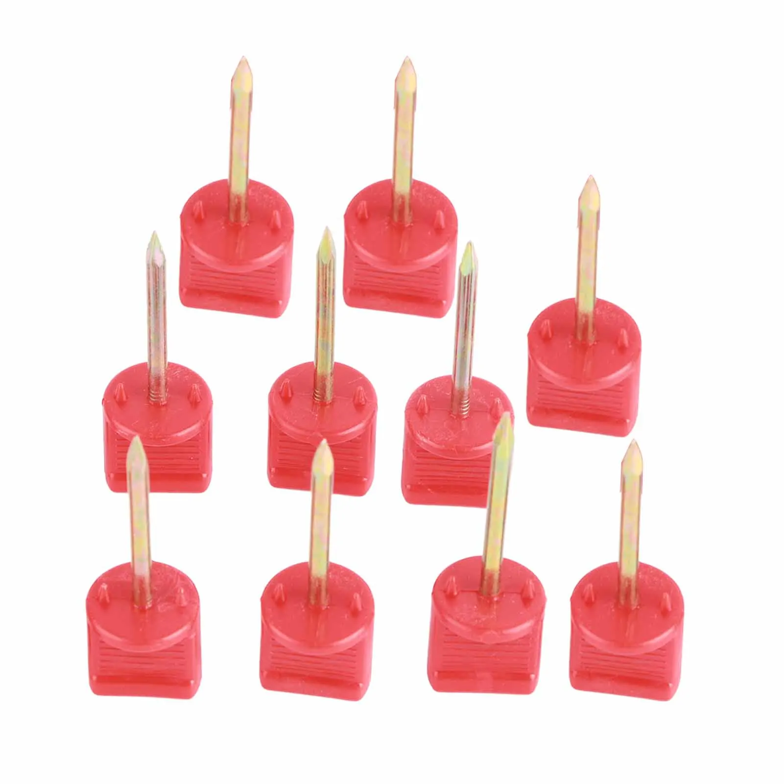 Archery Target Pins 5/16in Target Face Pins for Stadium