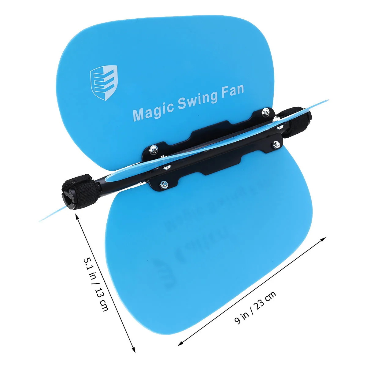 مدرب للتدريب على قوة التأرجح، ملحقات مروحة التأرجح، أداة التحكم في الإيقاع #5