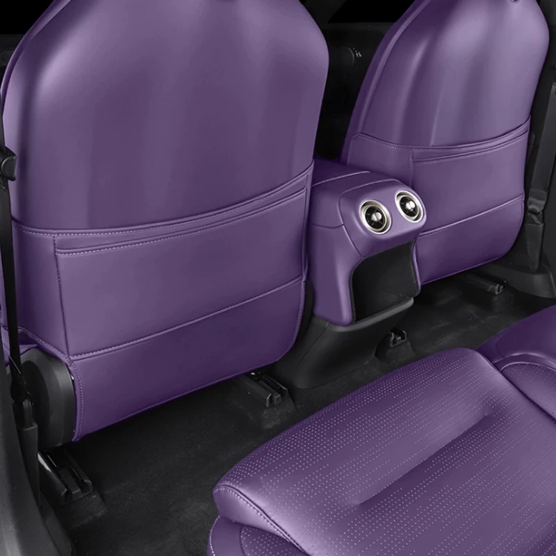 

Для Avatr 06 2025 2026, противоударная накладка для сиденья, защита двери, задняя спинка, автомобильные аксессуары для модификации интерьера