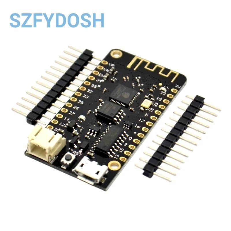 WEMOS Lite V1.0.0 Wifi Bluetooth Development Board Antenna ESP32 ESP-32 REV1 CH340G MicroPython 4MB Micro USB For Arduino