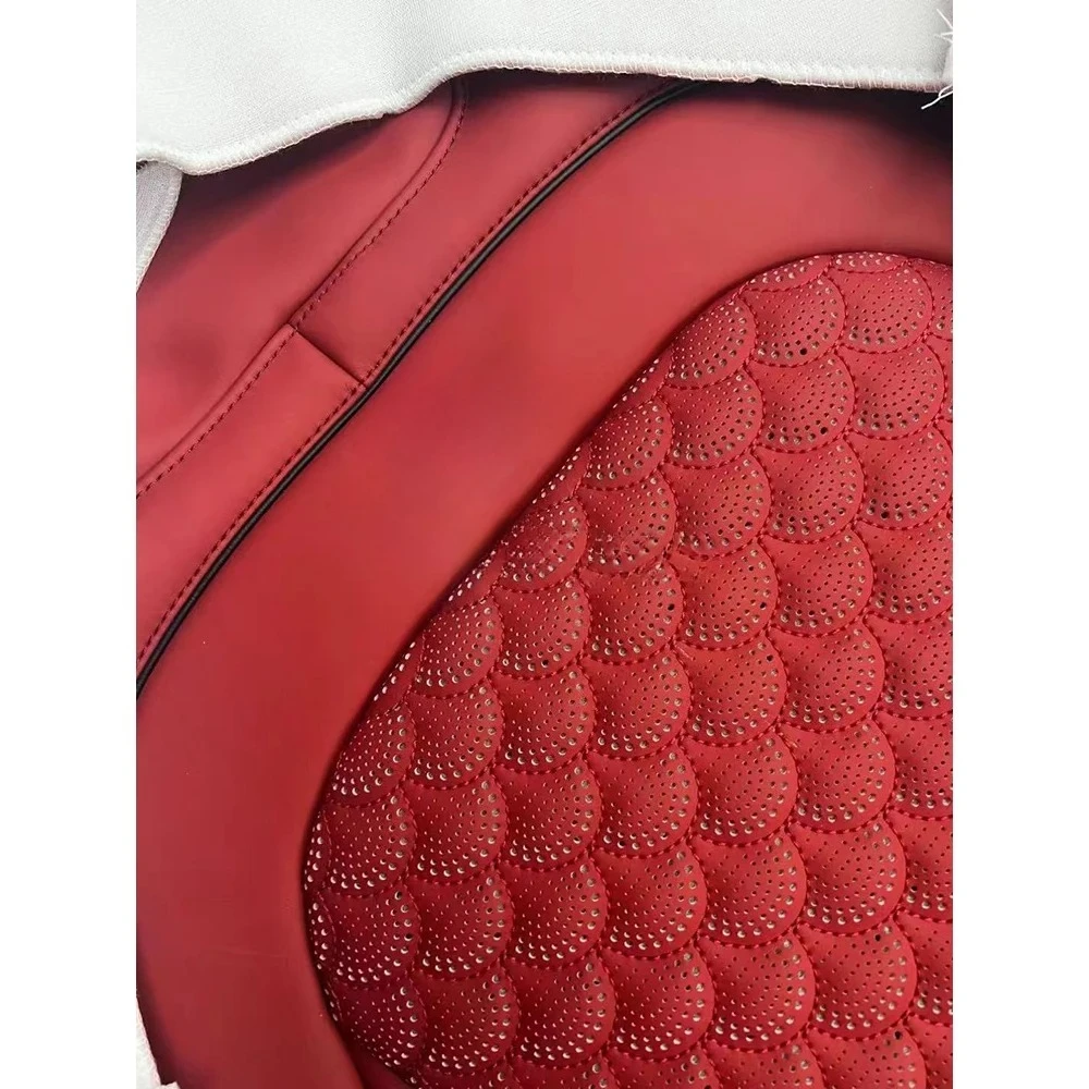 Leather Seat Cover for Mercedes Benz G-Class W463 W464 Interior Upgrade
