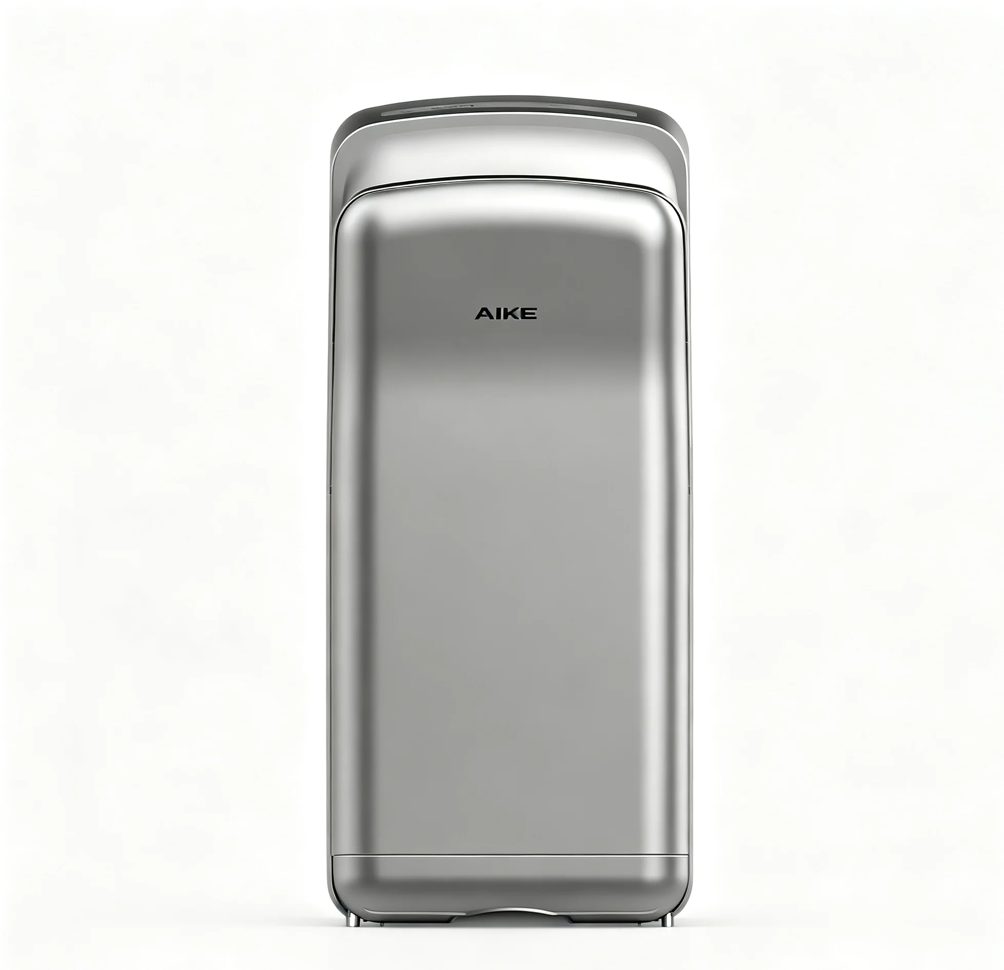 AIKE Double Side Jet Hand Dryer AK2005H Touchless Vertical Sensor Fast Dry Commercial Grade